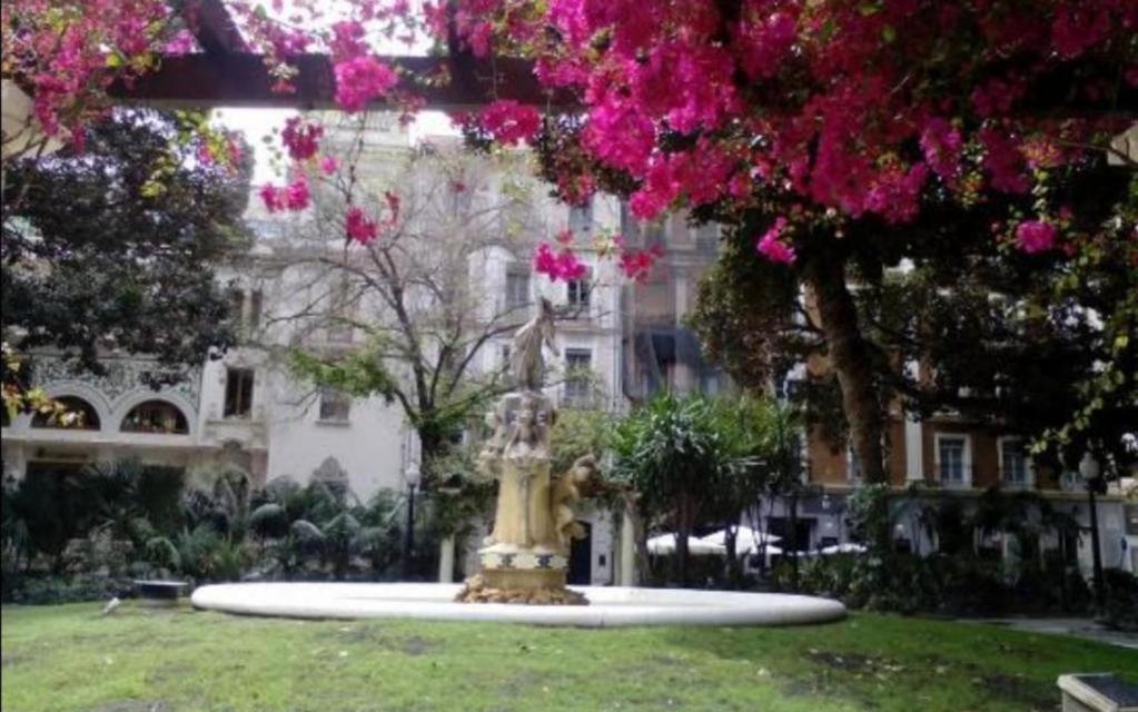 The Terrace Canalejas Alicante Luaran gambar