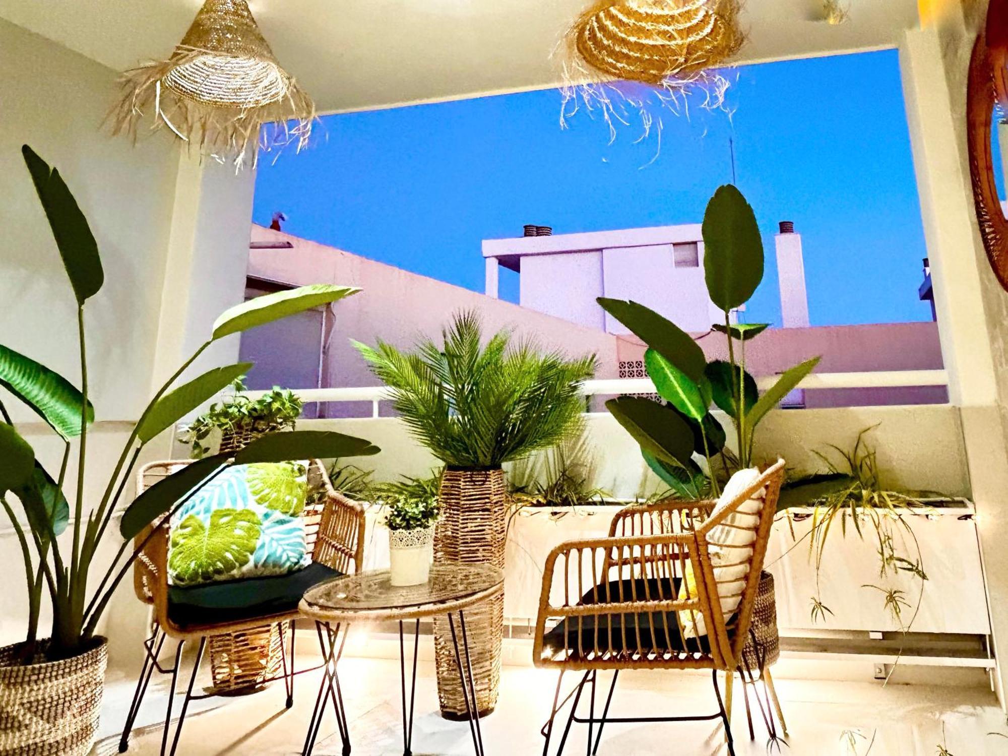 The Terrace Canalejas Alicante Luaran gambar