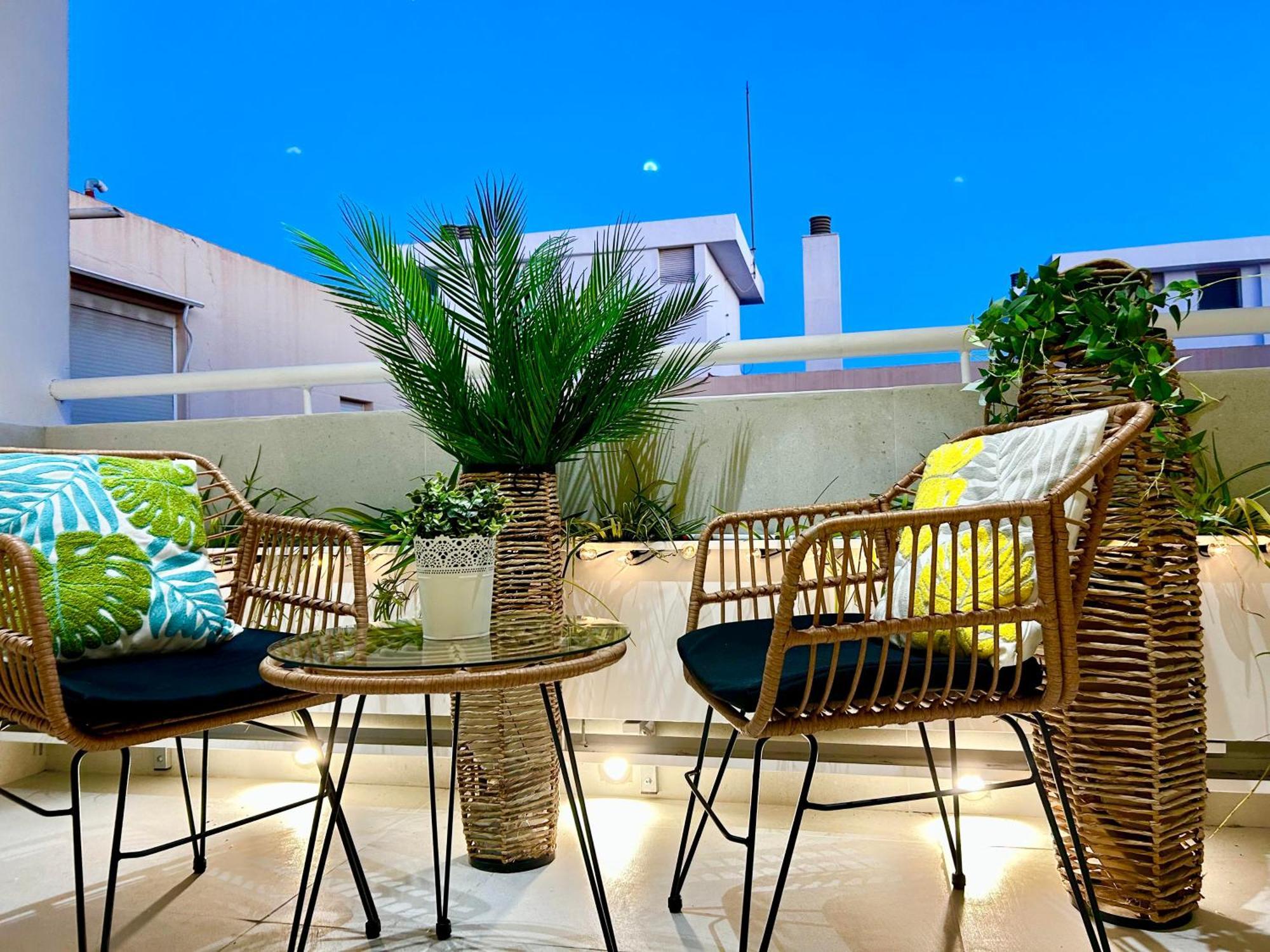 The Terrace Canalejas Alicante Luaran gambar