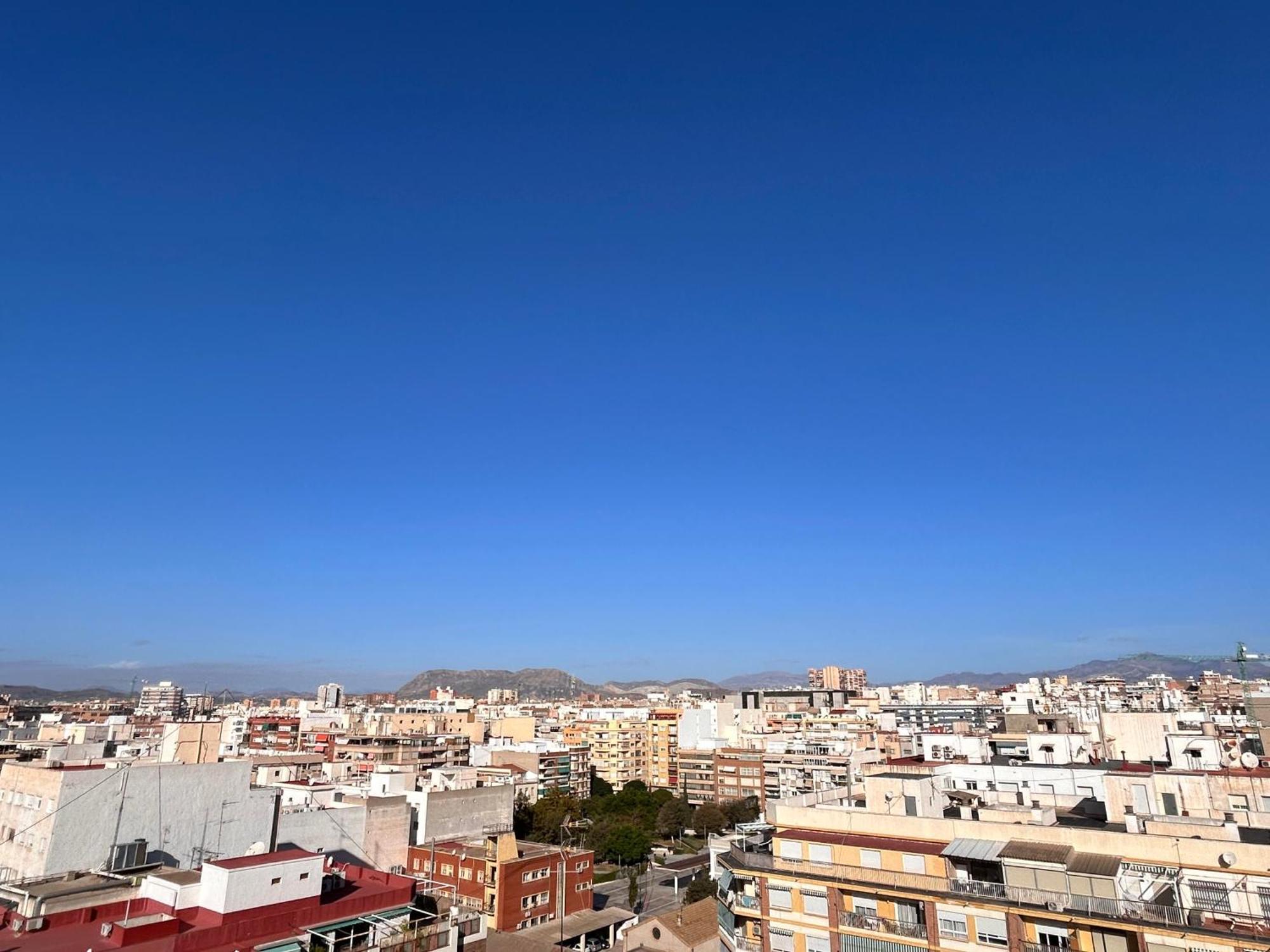 The Terrace Canalejas Alicante Luaran gambar